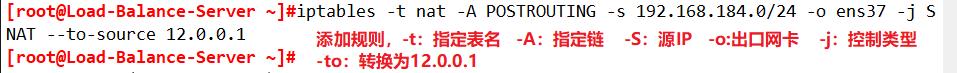 LVS负载均衡群集概念、NAT模式LVS负载均衡实战部署_负载均衡_23