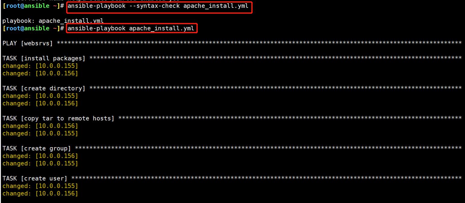 ansible-playbook实现Apache批量部署_apache_18