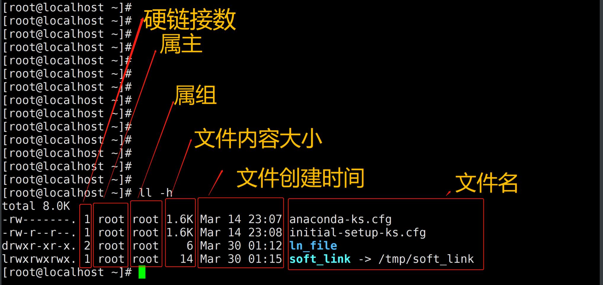 linux文件属性及类型_数据_02