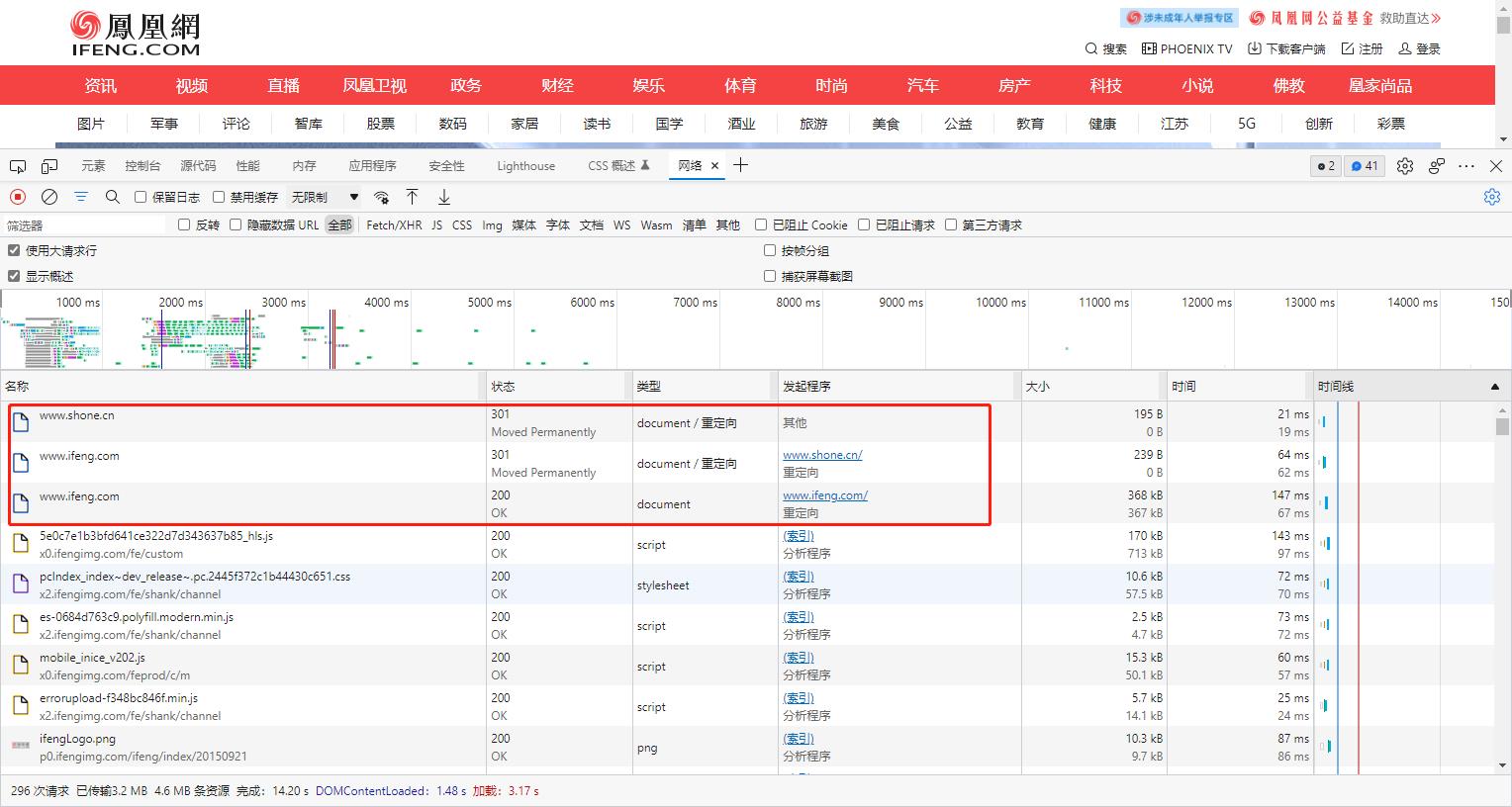 Nginx实践：用rewrite规则实现域名重定向及客户端IP地址透传_rewrite规则实现域名重定向_05