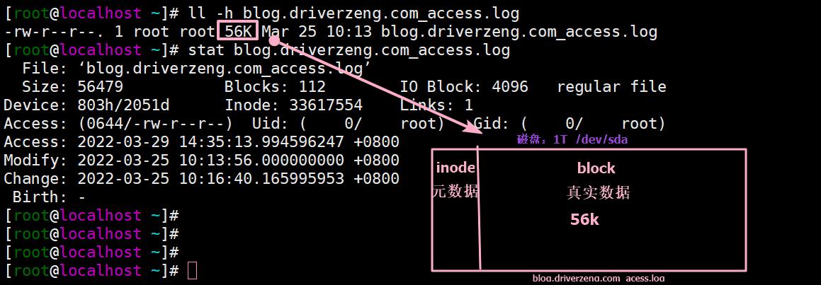 文件的属性及类型_源文件