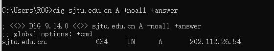 DIG命令_ip地址_04