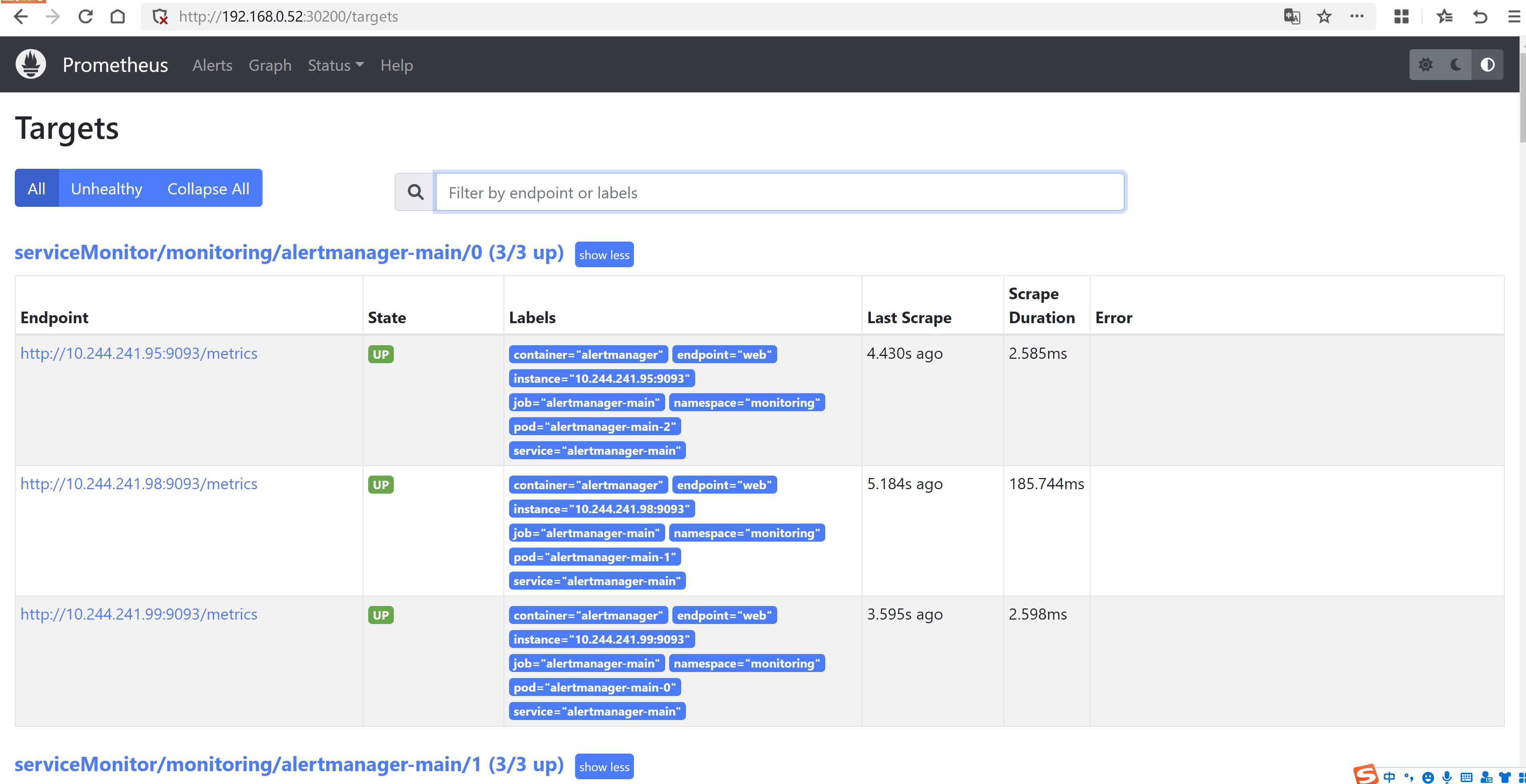 kubernetes1.23.1部署prometheus-operator_prometheus_06