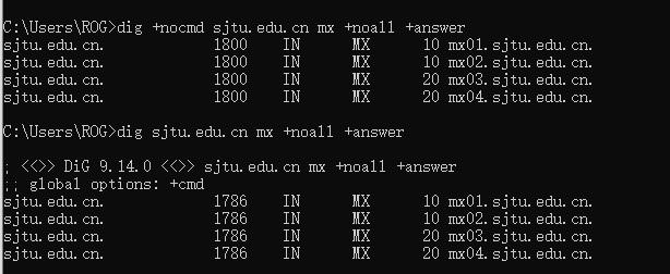 DIG命令_命令行_10