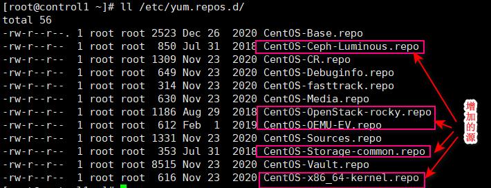 openstack-rocky简化版安装_openstack-rocky简化版安装