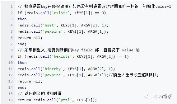 基于Redis实现分布式锁-Redisson使用及源码分析【面试+工作】_redis_02