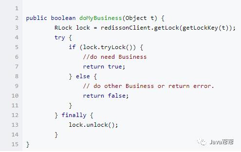基于Redis实现分布式锁-Redisson使用及源码分析【面试+工作】_redis_04