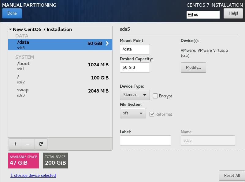 Centos7.9、Ubuntu操作系统图文安装。_centos_16