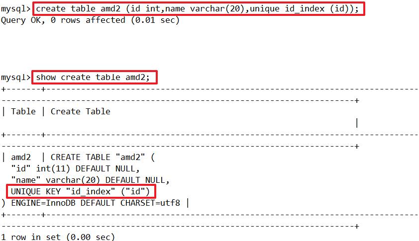 MySQL