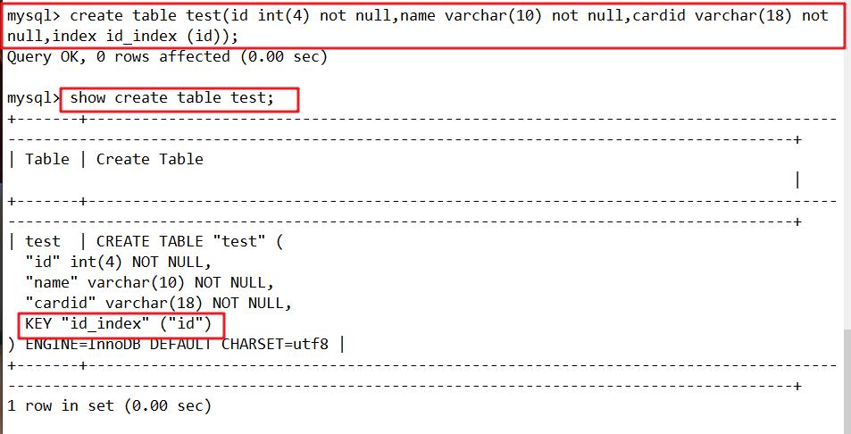 MySQL