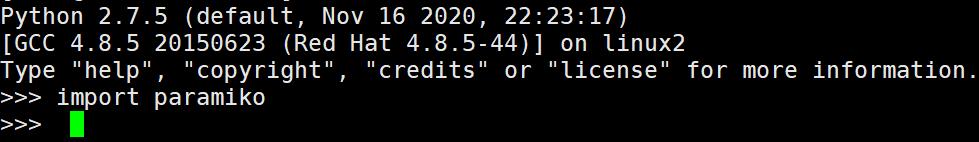 paramiko库实现远程登录主机、上传下载_python下载