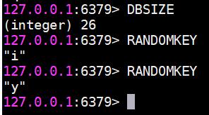 Redis(开发与运维):06---键的基本命令（KEYS、SCAN、EXISTS、RENAME、DEL、RANDOMKEY、TYPE、DBSIZE）_中间件_11