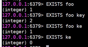 Redis(开发与运维):06---键的基本命令（KEYS、SCAN、EXISTS、RENAME、DEL、RANDOMKEY、TYPE、DBSIZE）_中间件_08
