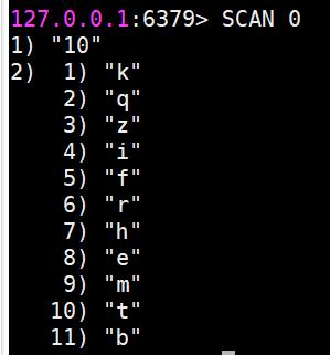 Redis(开发与运维):06---键的基本命令（KEYS、SCAN、EXISTS、RENAME、DEL、RANDOMKEY、TYPE、DBSIZE）_中间件_04