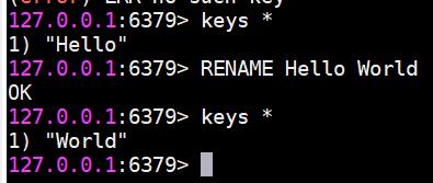 Redis(开发与运维):06---键的基本命令（KEYS、SCAN、EXISTS、RENAME、DEL、RANDOMKEY、TYPE、DBSIZE）_数据库_09