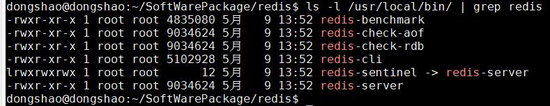 Redis(开发与运维):04---Redis的启动、连接/外网连接、关闭、可执行文件与配置参数大全_redis