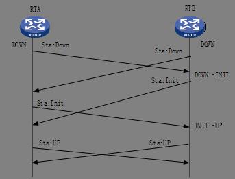 RENIX软件BFD测试——网络测试仪实操_IPv6_08