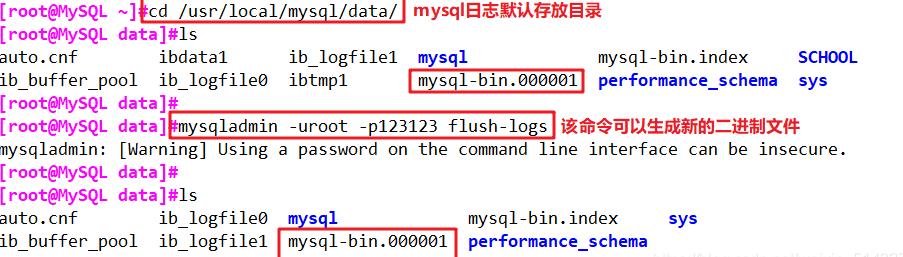 MySQL主从复制与读写分离_数据库_15