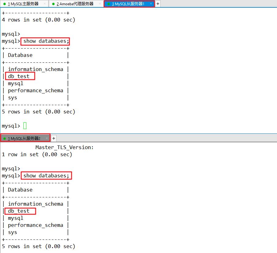 MySQL主从复制与读写分离_读写分离_14