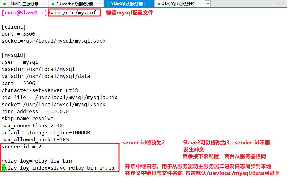 MySQL主从复制与读写分离_读写分离_11