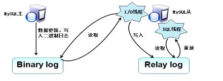 MySQL主从复制与读写分离_mysql