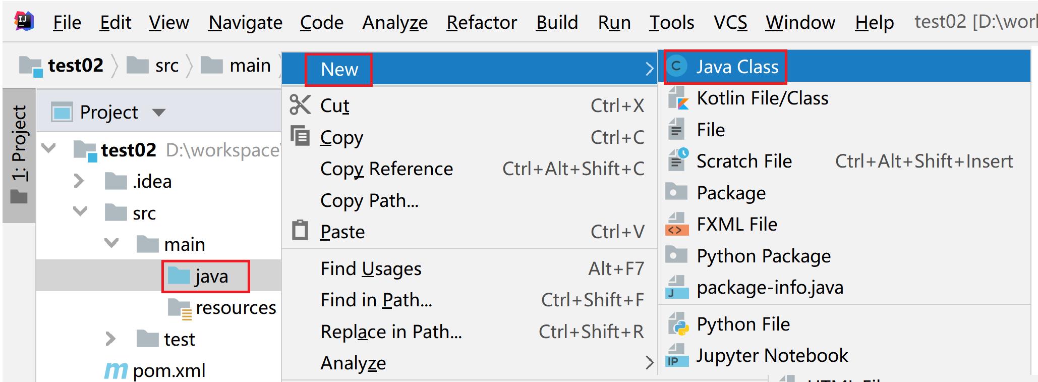 Elasticsearch掰开揉碎第10篇maven项目_eclipse_37