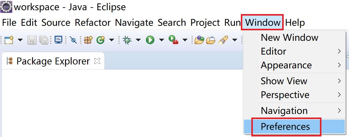 Elasticsearch掰开揉碎第9篇Java基础环境搭建_eclipse_31