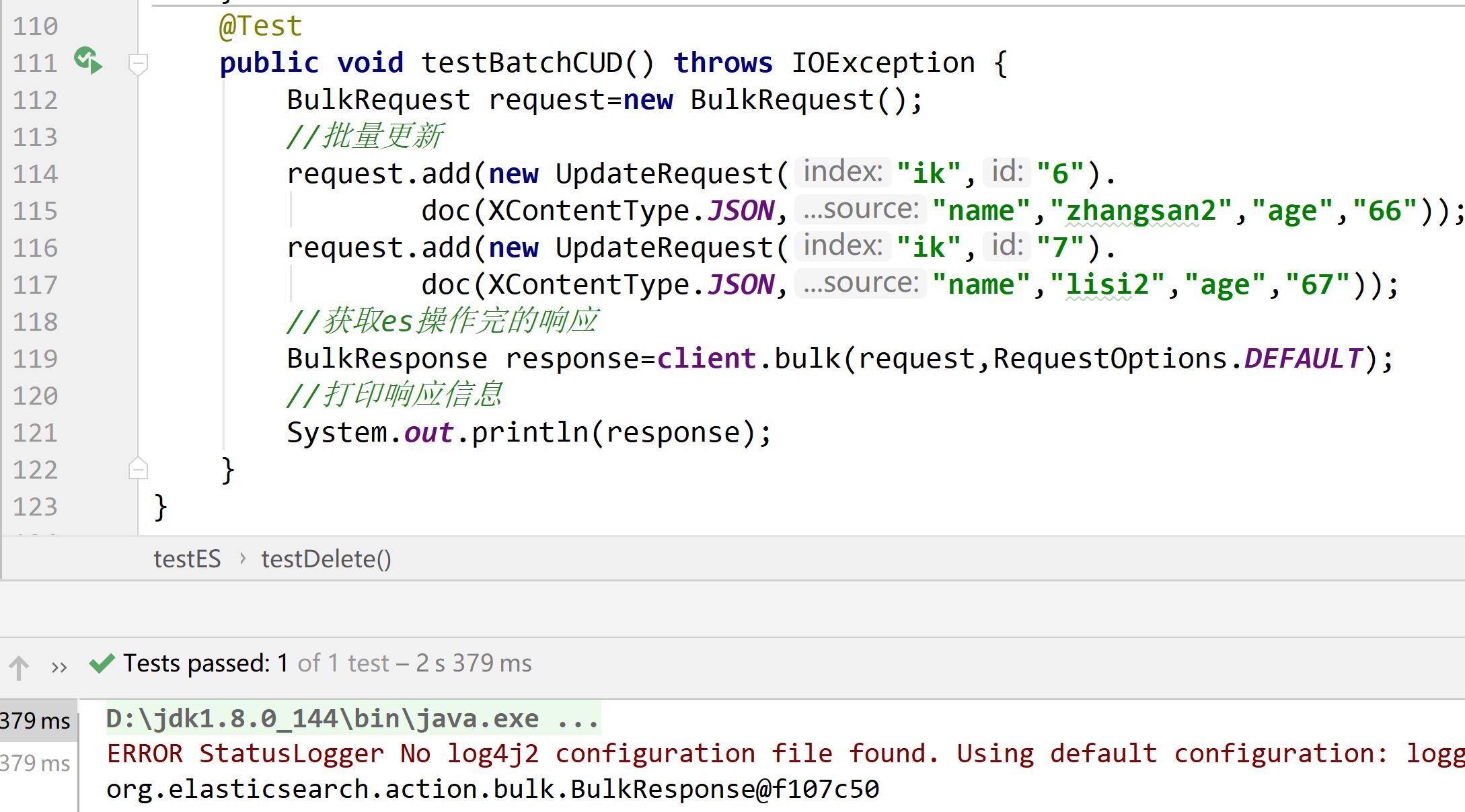 Elasticsearch掰开揉碎第12篇java操作ES常用API_java_26