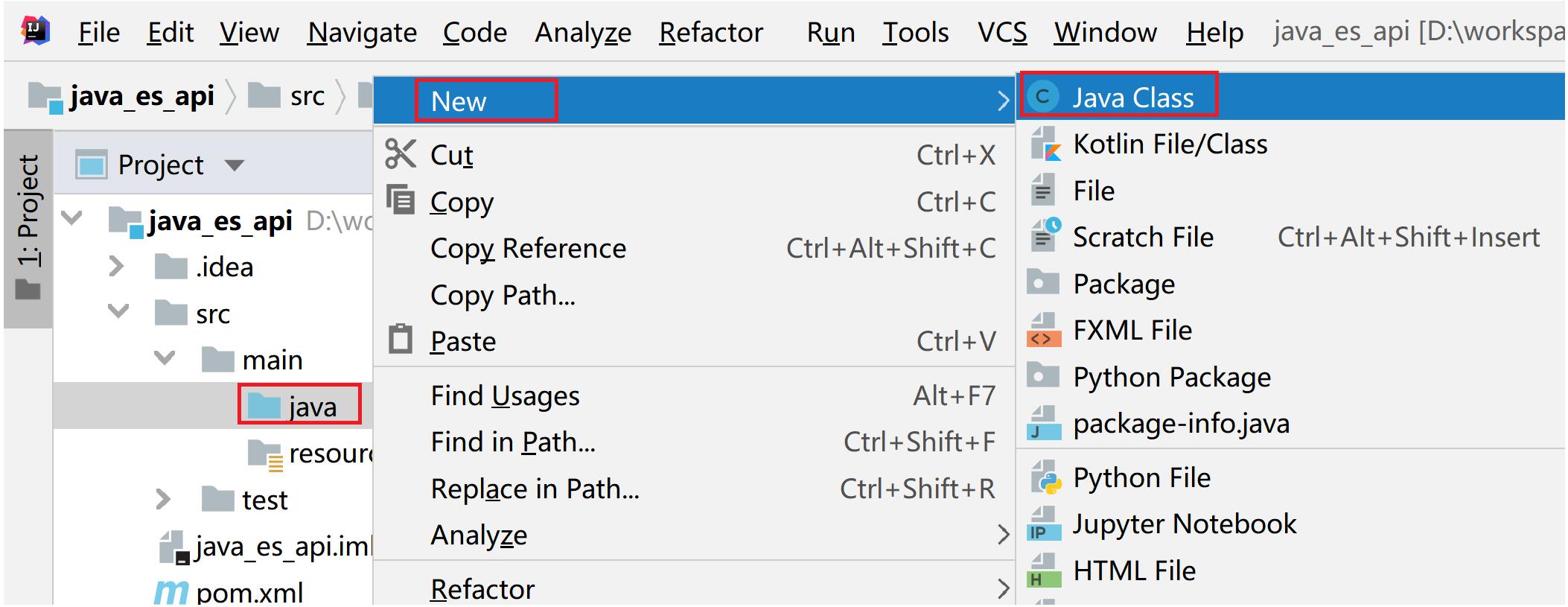 Elasticsearch掰开揉碎第12篇java操作ES常用API_高亮