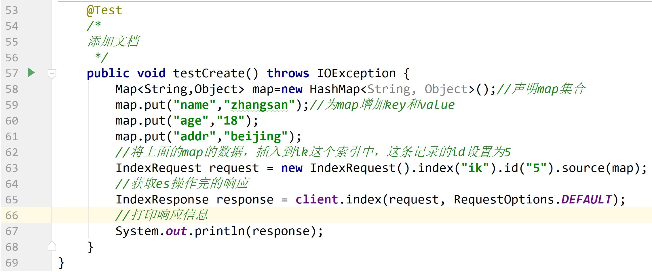 Elasticsearch掰开揉碎第12篇java操作ES常用API_Elasticsearch_05