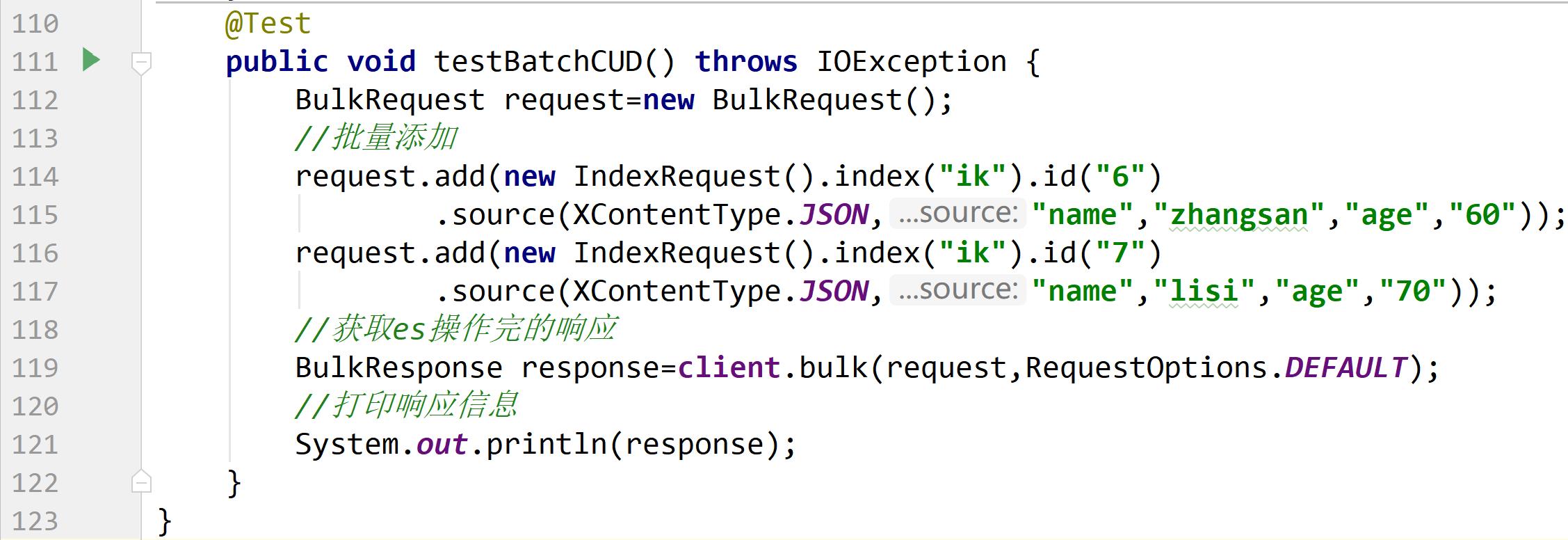 Elasticsearch掰开揉碎第12篇java操作ES常用API_Elasticsearch_20