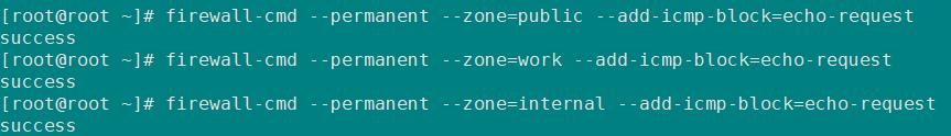 使用命令行设置firewalld防火墙_服务器_09