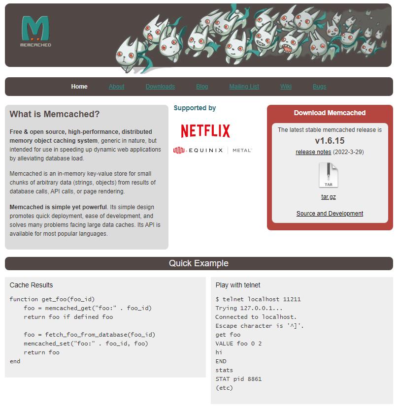 NoSQL数据库之Memcached的认识及安装使用_安装