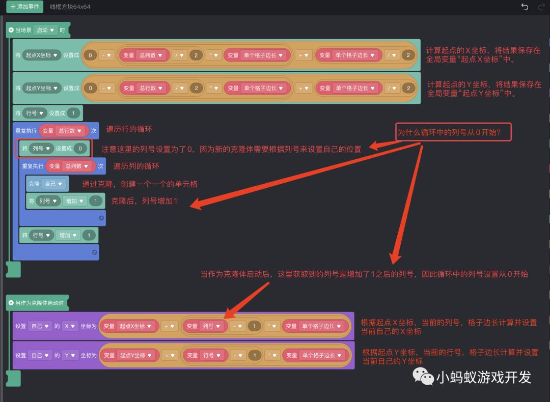 微信小游戏开发实战3:绘制网格_微信小游戏制作工具_08