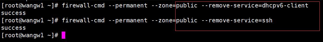 使用VMware字符界面设置防火墙实验_apache_05