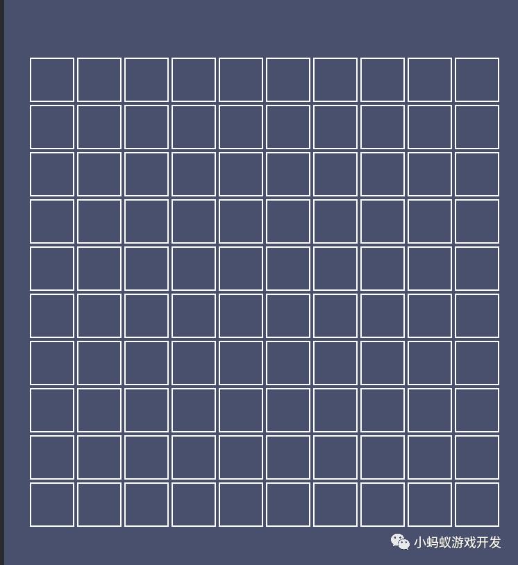 微信小游戏开发实战3:绘制网格_微信小游戏制作工具_11