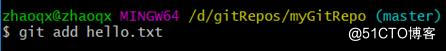 Git分布式版本控制工具使用指南_Java工具_18