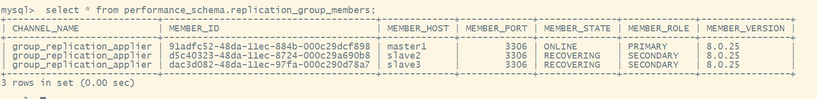 实战篇：MySQL高可用--MGR实战_mysql_45