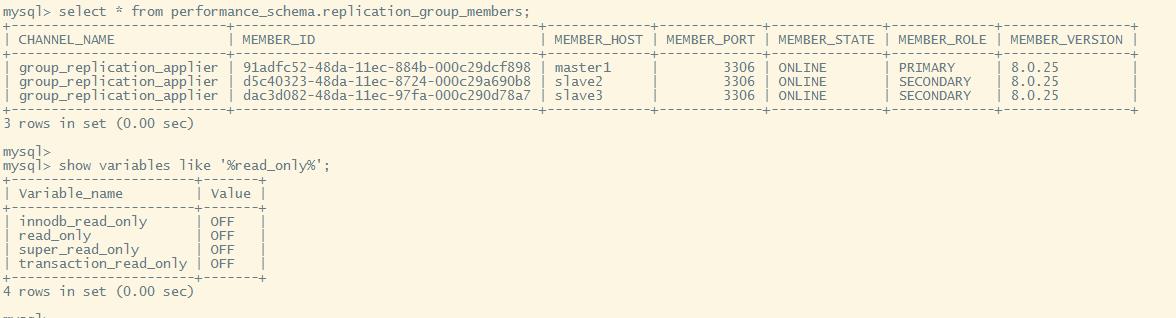 实战篇：MySQL高可用--MGR实战_高可用_37