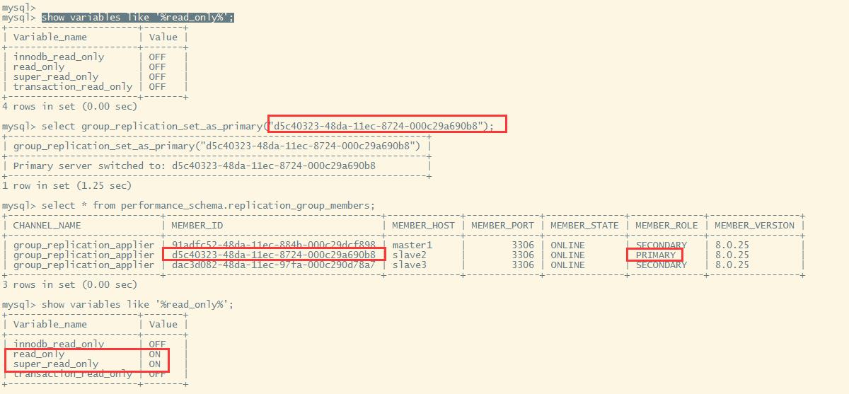 实战篇：MySQL高可用--MGR实战_实战mysql_40