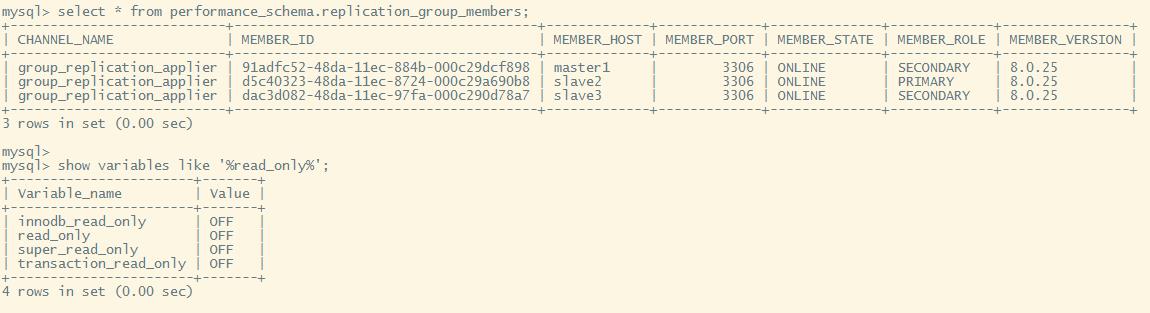 实战篇：MySQL高可用--MGR实战_高可用_41