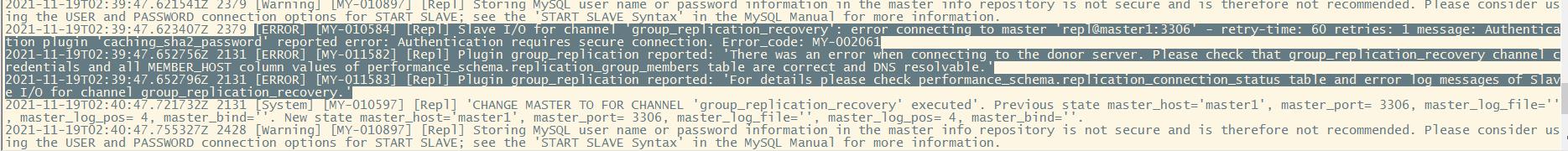 实战篇：MySQL高可用--MGR实战_mgr_46