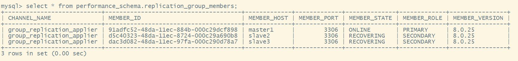 实战篇：MySQL高可用--MGR实战_高可用_23