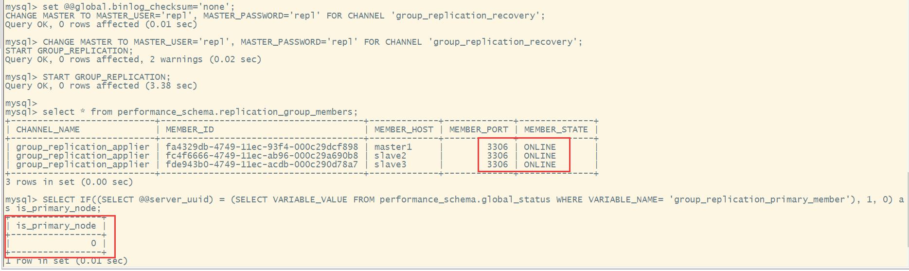 实战篇：MySQL高可用--MGR实战_高可用_20