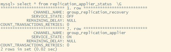 实战篇：MySQL高可用--MGR实战_实战mysql_30