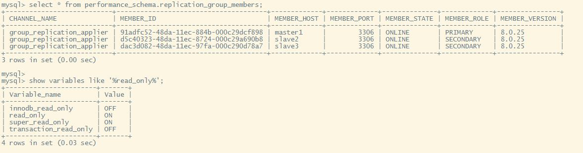 实战篇：MySQL高可用--MGR实战_高可用_32