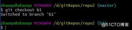 Git分布式版本控制工具使用指南_git_36
