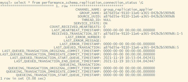 实战篇：MySQL高可用--MGR实战_mysql_28