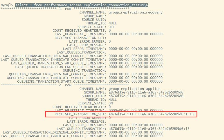 实战篇：MySQL高可用--MGR实战_mysql_58