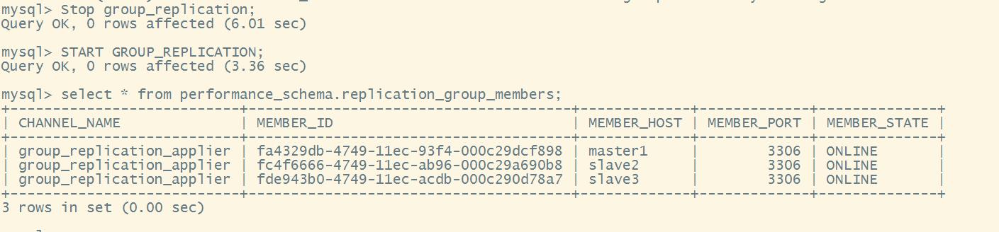 实战篇：MySQL高可用--MGR实战_mysql_44